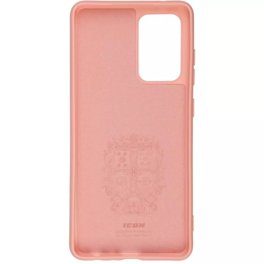 Чехол для моб. телефона Armorstandart ICON Case для Samsung A52 (A525) Pink (ARM58243) - 1 Чехол для моб. телефона Armorstandart ICON Case для Samsung A52 (A525) Pink (ARM58243) - 1