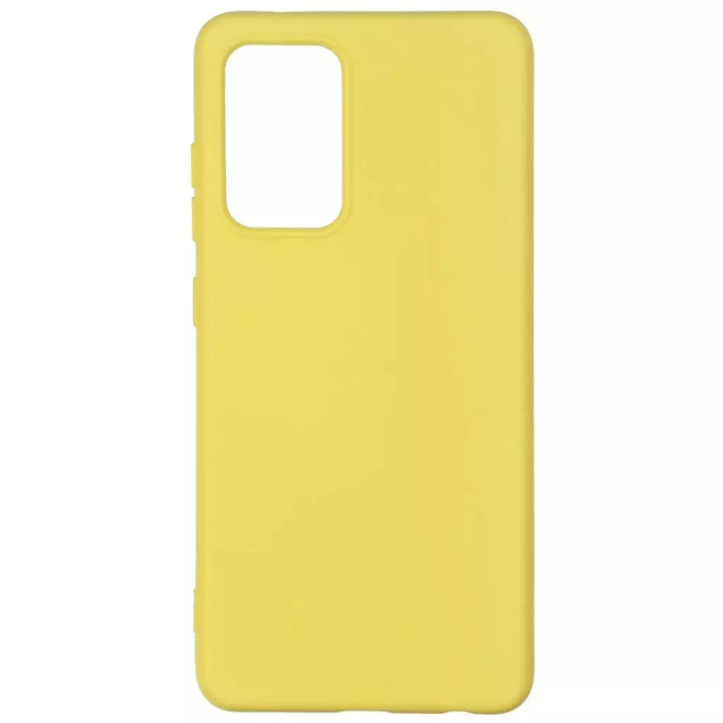 Чехол для моб. телефона Armorstandart ICON Case для Samsung A52 (A525) Yellow (ARM58244)