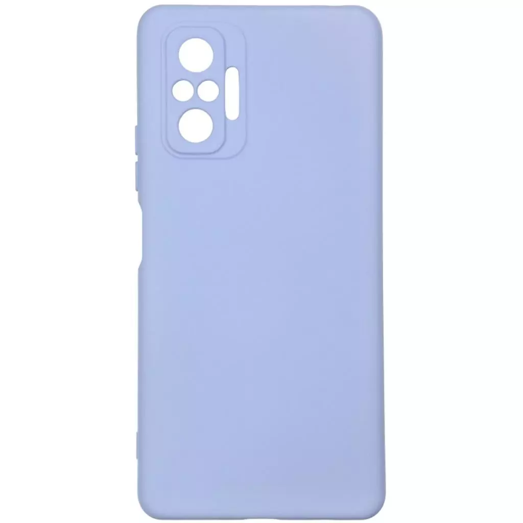 Чехол для моб. телефона Armorstandart ICON Case для Xiaomi Redmi Note 10 Pro Lilac (ARM58262)