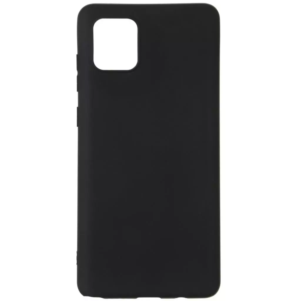 Чехол для моб. телефона Armorstandart Matte Slim Fit для Samsung Note 10 lite (N770) Black (ARM58538)