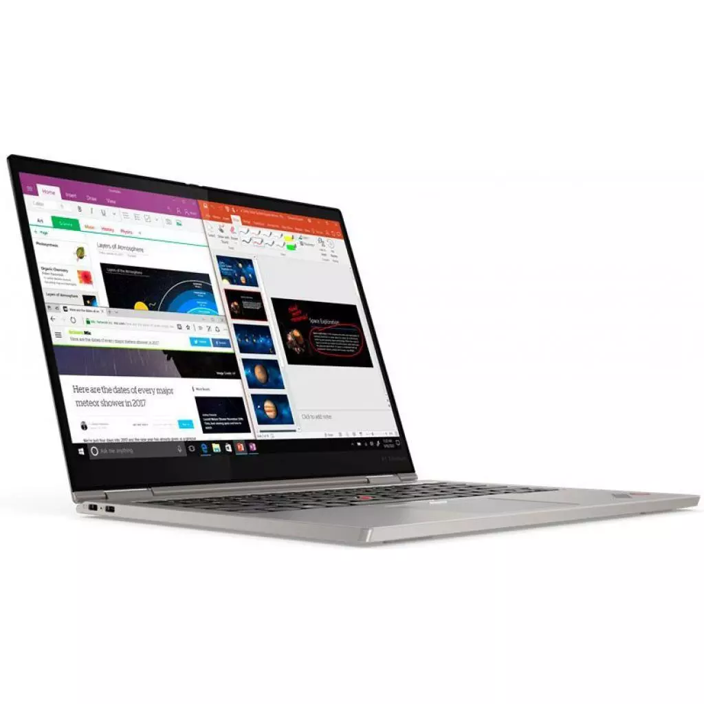 Ноутбук Lenovo ThinkPad X1 Titanium (20QA001VRT) - 1 Ноутбук Lenovo ThinkPad X1 Titanium (20QA001VRT) - 1