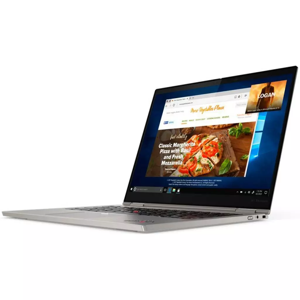 Ноутбук Lenovo ThinkPad X1 Titanium (20QA001VRT) - 2 Ноутбук Lenovo ThinkPad X1 Titanium (20QA001VRT) - 2