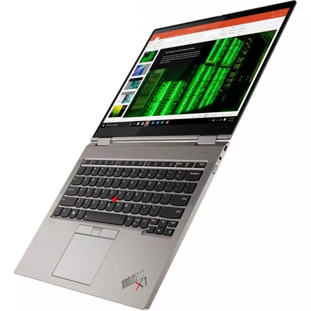 Ноутбук Lenovo ThinkPad X1 Titanium (20QA001VRT) - 3 Ноутбук Lenovo ThinkPad X1 Titanium (20QA001VRT) - 3