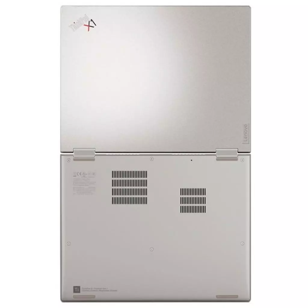 Ноутбук Lenovo ThinkPad X1 Titanium (20QA001VRT) - 7 Ноутбук Lenovo ThinkPad X1 Titanium (20QA001VRT) - 7