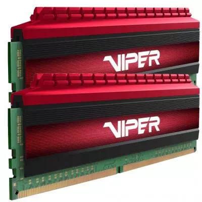 Модуль памяти для компьютера DDR4 16GB (2x8GB) 3000 MHz VIPER4 Patriot (PV416G300C6K) - 1 Модуль памяти для компьютера DDR4 16GB (2x8GB) 3000 MHz VIPER4 Patriot (PV416G300C6K) - 1