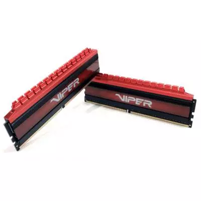 Модуль памяти для компьютера DDR4 16GB (2x8GB) 3000 MHz VIPER4 Patriot (PV416G300C6K) - 2 Модуль памяти для компьютера DDR4 16GB (2x8GB) 3000 MHz VIPER4 Patriot (PV416G300C6K) - 2