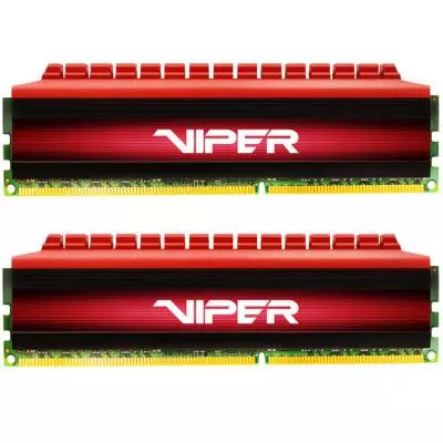 Модуль памяти для компьютера DDR4 16GB (2x8GB) 3000 MHz VIPER4 Patriot (PV416G300C6K)