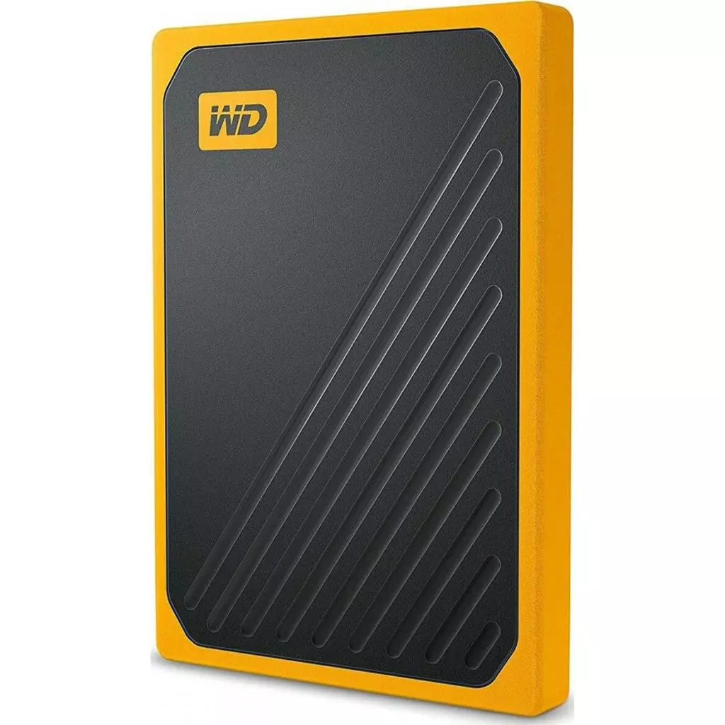 Накопитель SSD USB 3.0 1TB WD (WDBMCG0010BYT-WESN) - 2 Накопитель SSD USB 3.0 1TB WD (WDBMCG0010BYT-WESN) - 2