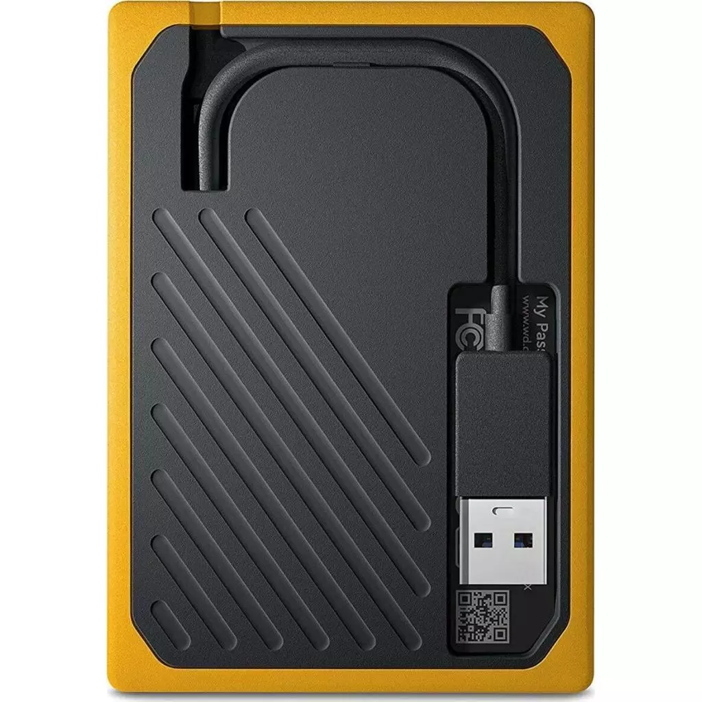 Накопитель SSD USB 3.0 1TB WD (WDBMCG0010BYT-WESN) - 7 Накопитель SSD USB 3.0 1TB WD (WDBMCG0010BYT-WESN) - 7
