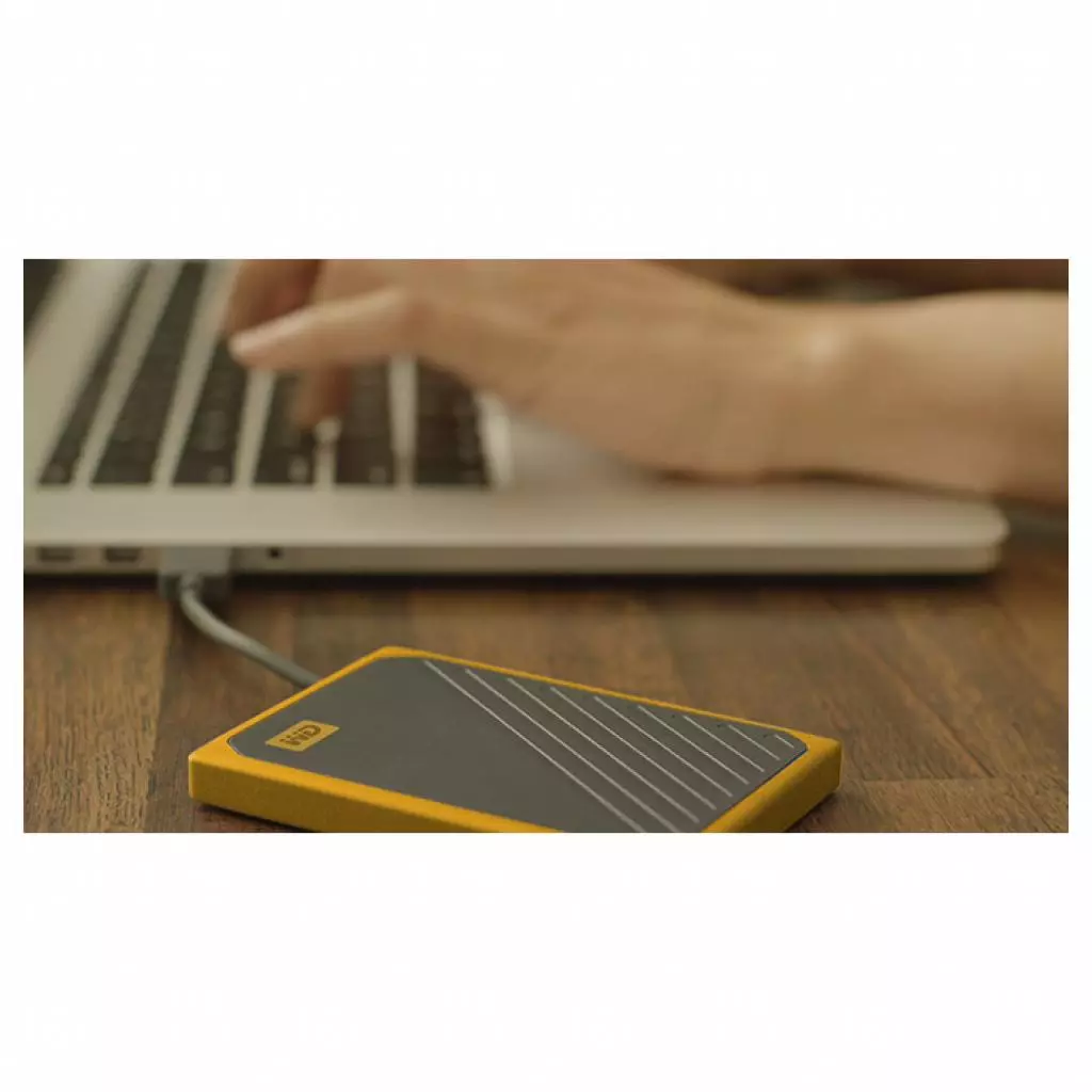 Накопитель SSD USB 3.0 1TB WD (WDBMCG0010BYT-WESN) - 8 Накопитель SSD USB 3.0 1TB WD (WDBMCG0010BYT-WESN) - 8