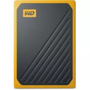 Накопитель SSD USB 3.0 1TB WD (WDBMCG0010BYT-WESN)
