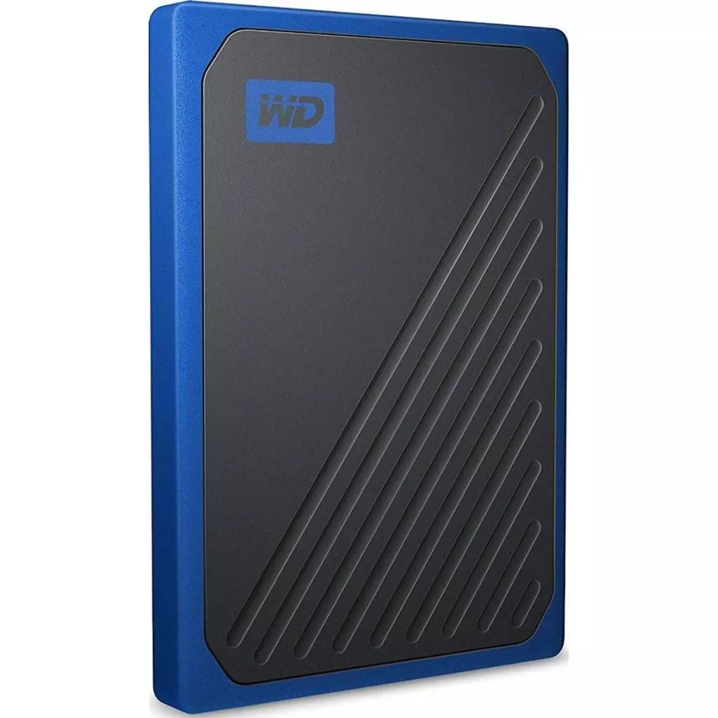 Накопитель SSD WD USB 3.0 500GB (WDBMCG5000ABT-WESN) - 1 Накопитель SSD WD USB 3.0 500GB (WDBMCG5000ABT-WESN) - 1