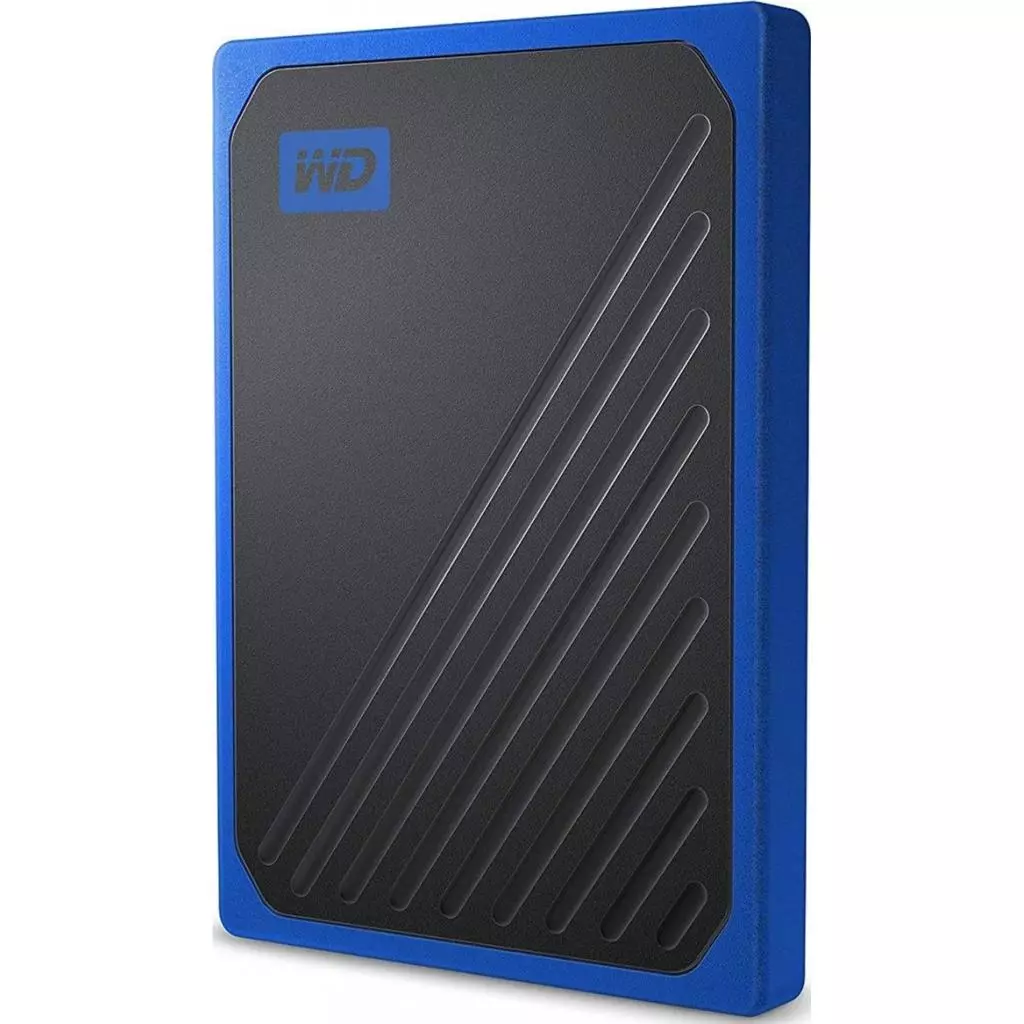 Накопитель SSD WD USB 3.0 500GB (WDBMCG5000ABT-WESN) - 2 Накопитель SSD WD USB 3.0 500GB (WDBMCG5000ABT-WESN) - 2