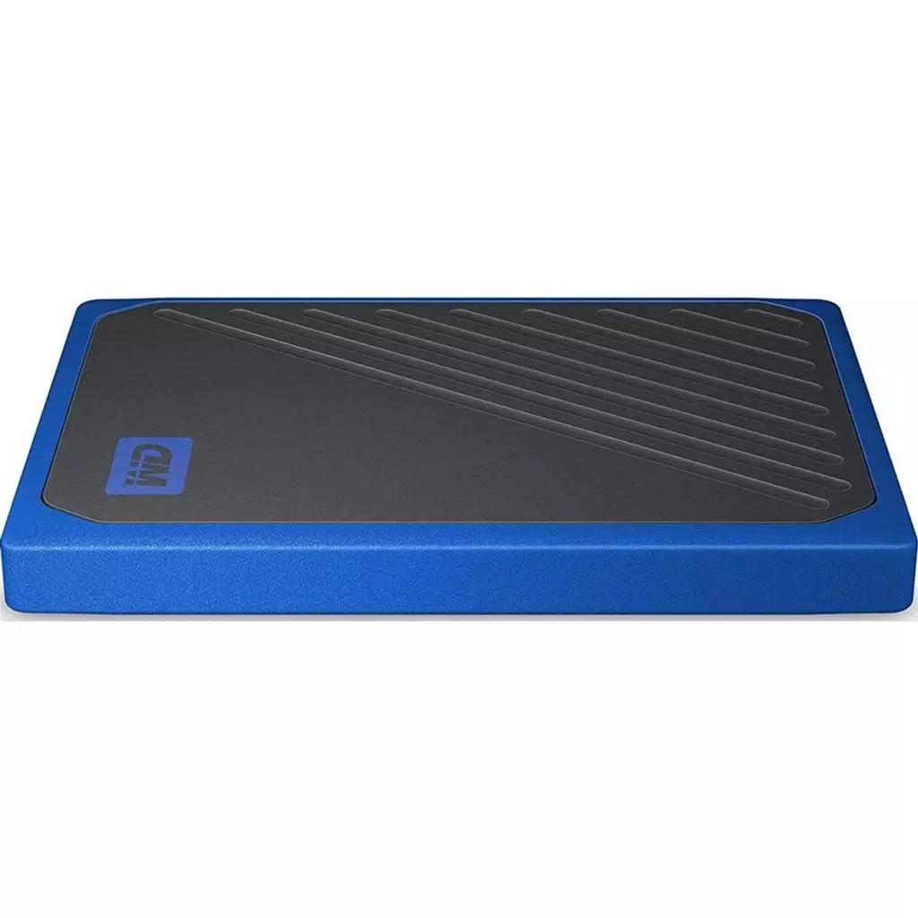 Накопитель SSD WD USB 3.0 500GB (WDBMCG5000ABT-WESN) - 4 Накопитель SSD WD USB 3.0 500GB (WDBMCG5000ABT-WESN) - 4