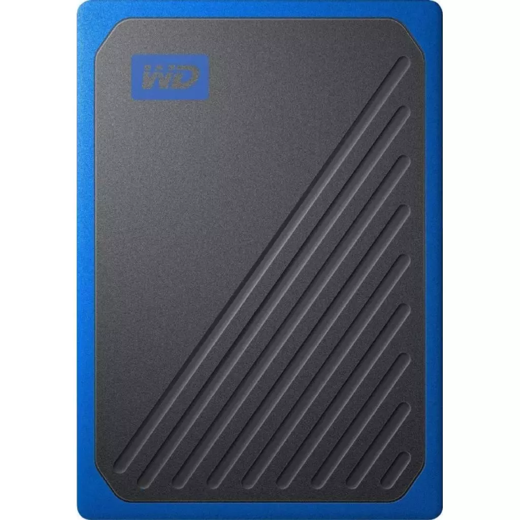 Накопитель SSD WD USB 3.0 500GB (WDBMCG5000ABT-WESN)