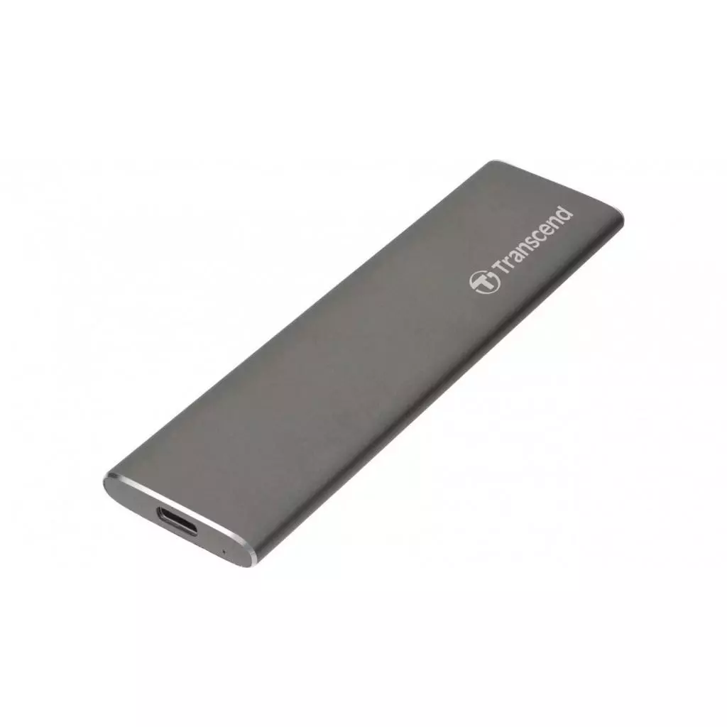 Накопитель SSD USB 3.1 960GB Transcend (TS960GESD250C) - 1 Накопитель SSD USB 3.1 960GB Transcend (TS960GESD250C) - 1