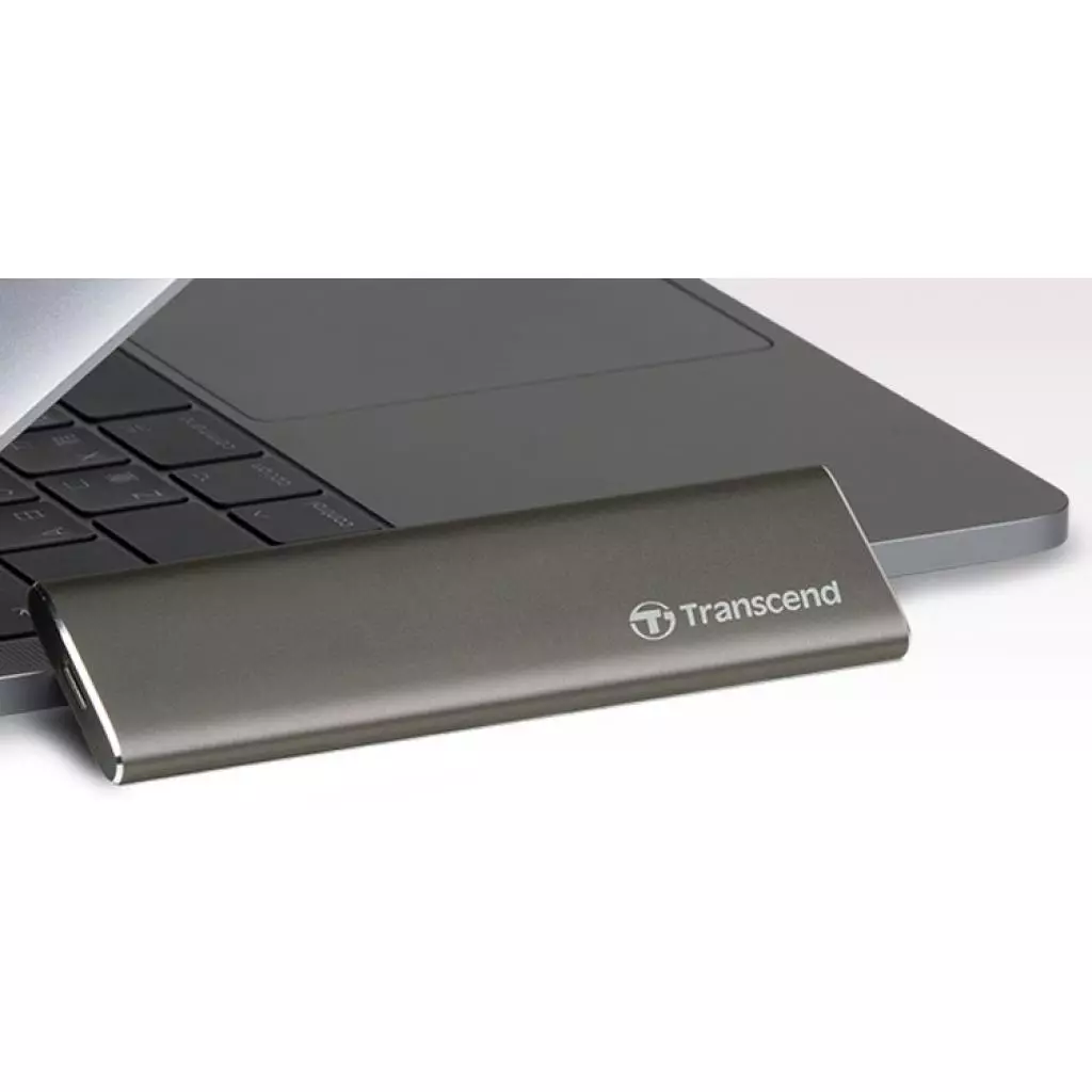 Накопитель SSD USB 3.1 960GB Transcend (TS960GESD250C) - 4 Накопитель SSD USB 3.1 960GB Transcend (TS960GESD250C) - 4