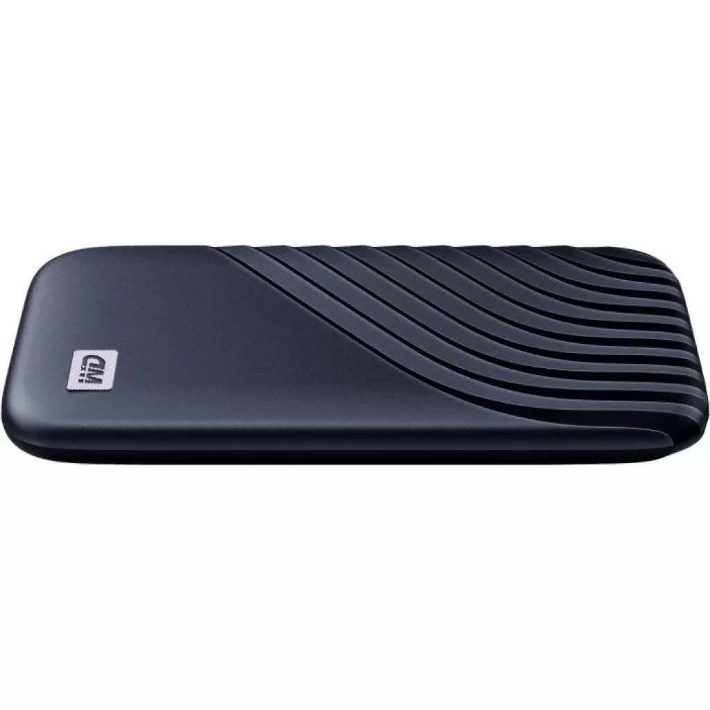 Накопитель SSD USB 3.2 500GB WD (WDBAGF5000ABL-WESN) - 6 Накопитель SSD USB 3.2 500GB WD (WDBAGF5000ABL-WESN) - 6
