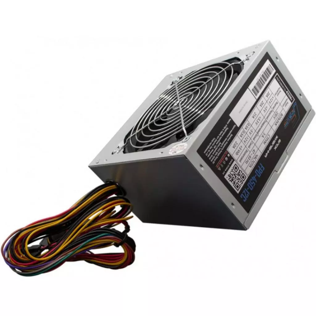 Блок питания Frime 450W (FPO-450-12C_OEM) - 2 Блок питания Frime 450W (FPO-450-12C_OEM) - 2