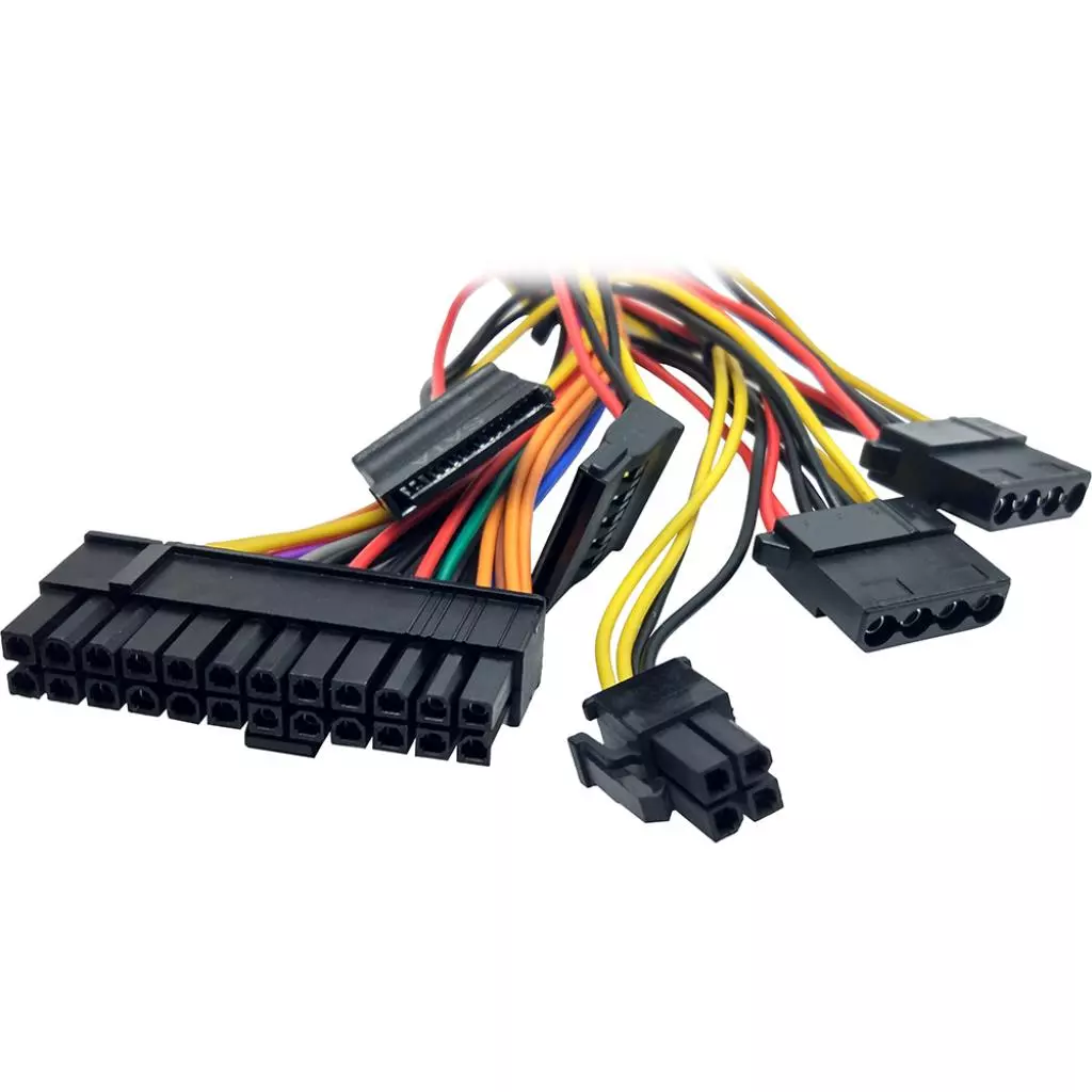 Блок питания Frime 500W (FPO-500-12C_OEM) - 2 Блок питания Frime 500W (FPO-500-12C_OEM) - 2