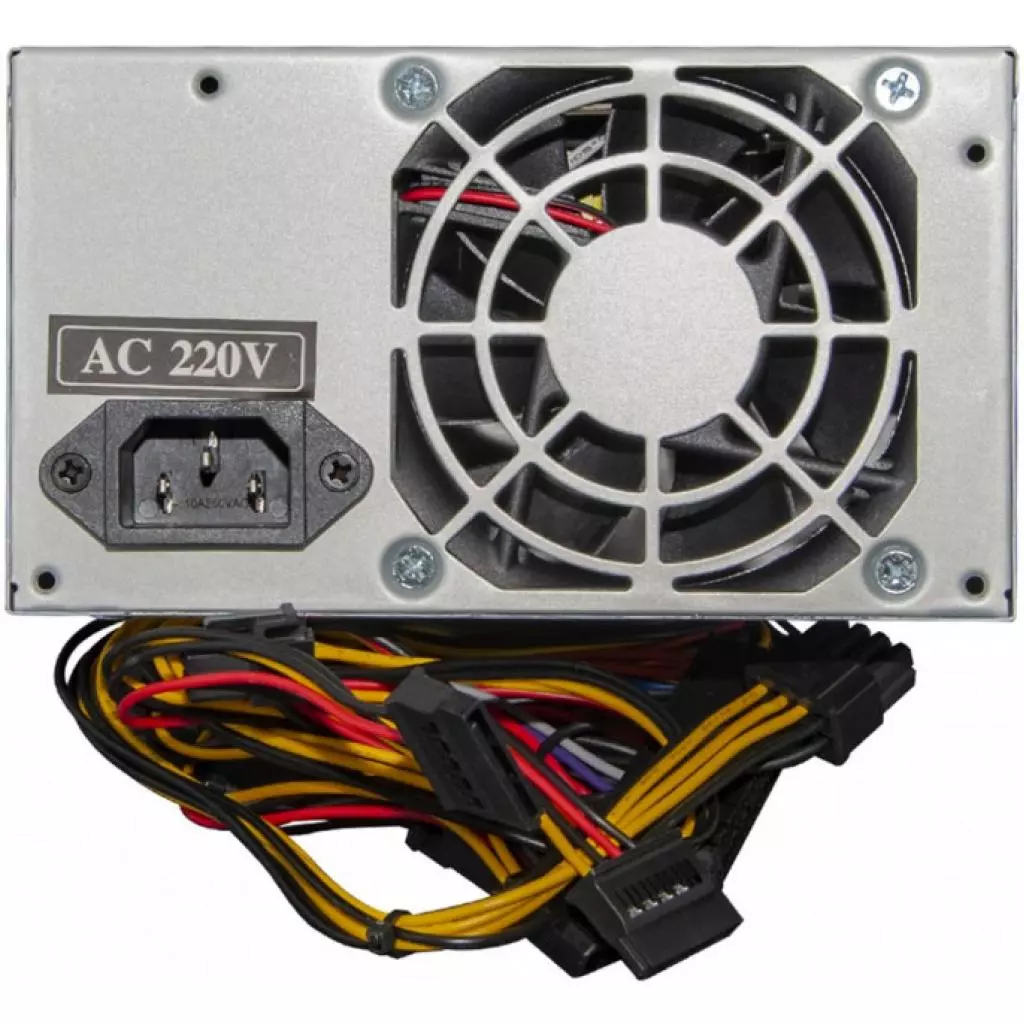 Блок питания Frime 500W (FPO-500-8C OEM) - 2 Блок питания Frime 500W (FPO-500-8C OEM) - 2