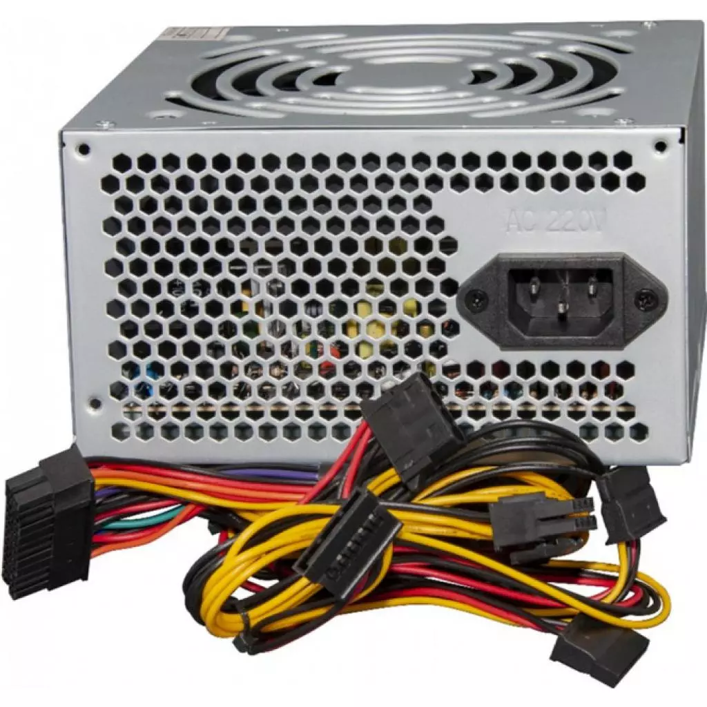 Блок питания Frime 600W (FPO-600-12C OEM) - 3 Блок питания Frime 600W (FPO-600-12C OEM) - 3