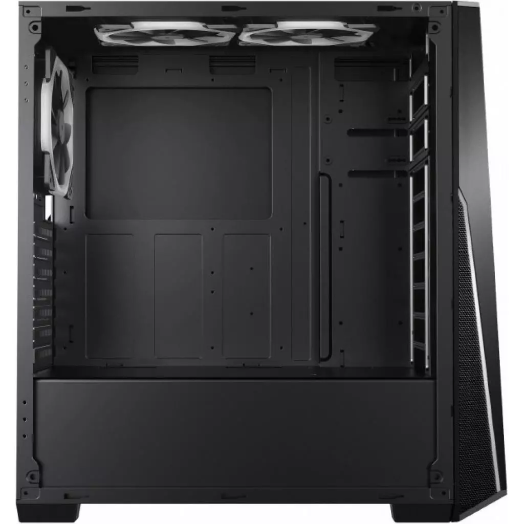 Корпус Frime MarkIII-U3-GLS-3RGBF-WP - 3 Корпус Frime MarkIII-U3-GLS-3RGBF-WP - 3