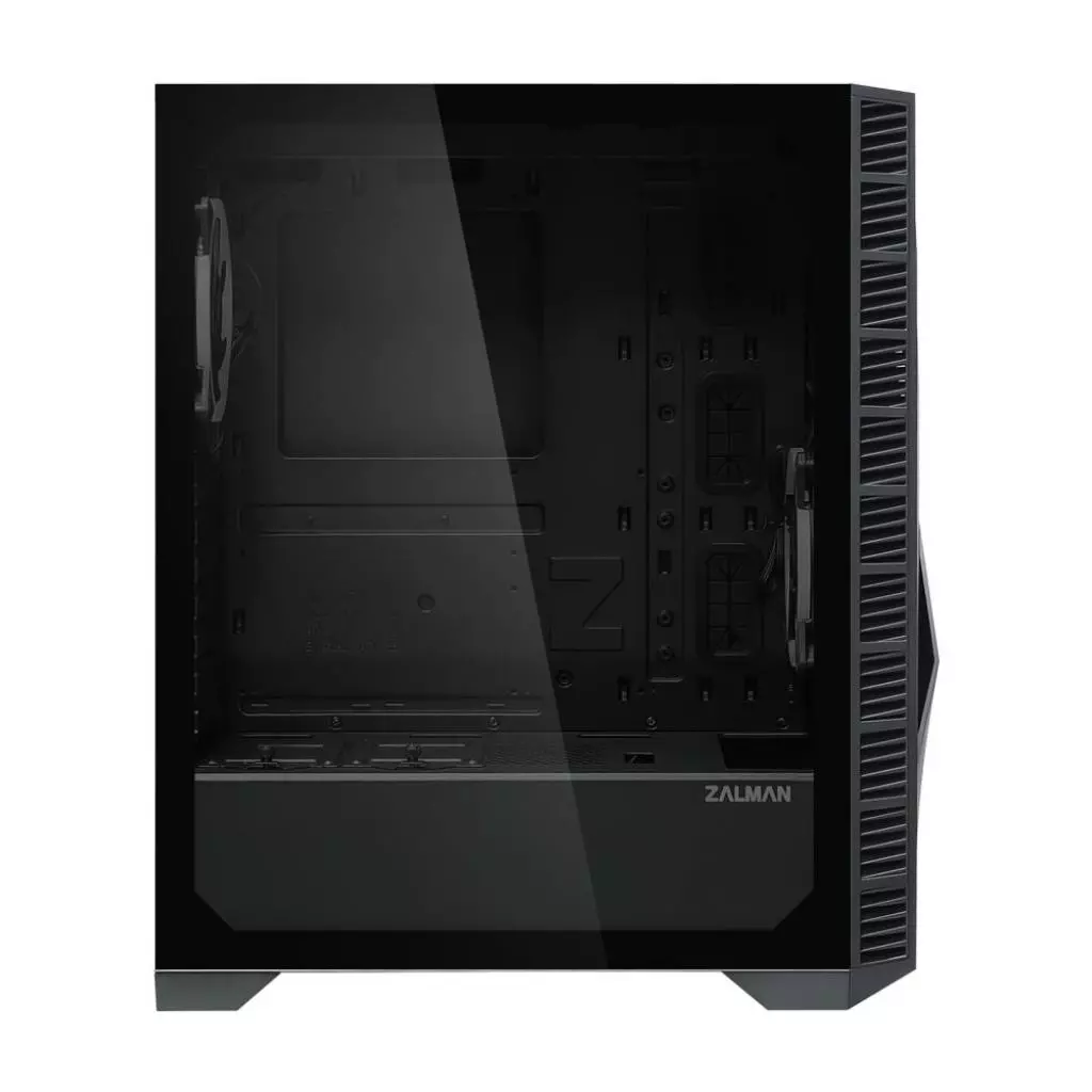 Корпус Zalman Z3 Iceberg Black - 2 Корпус Zalman Z3 Iceberg Black - 2