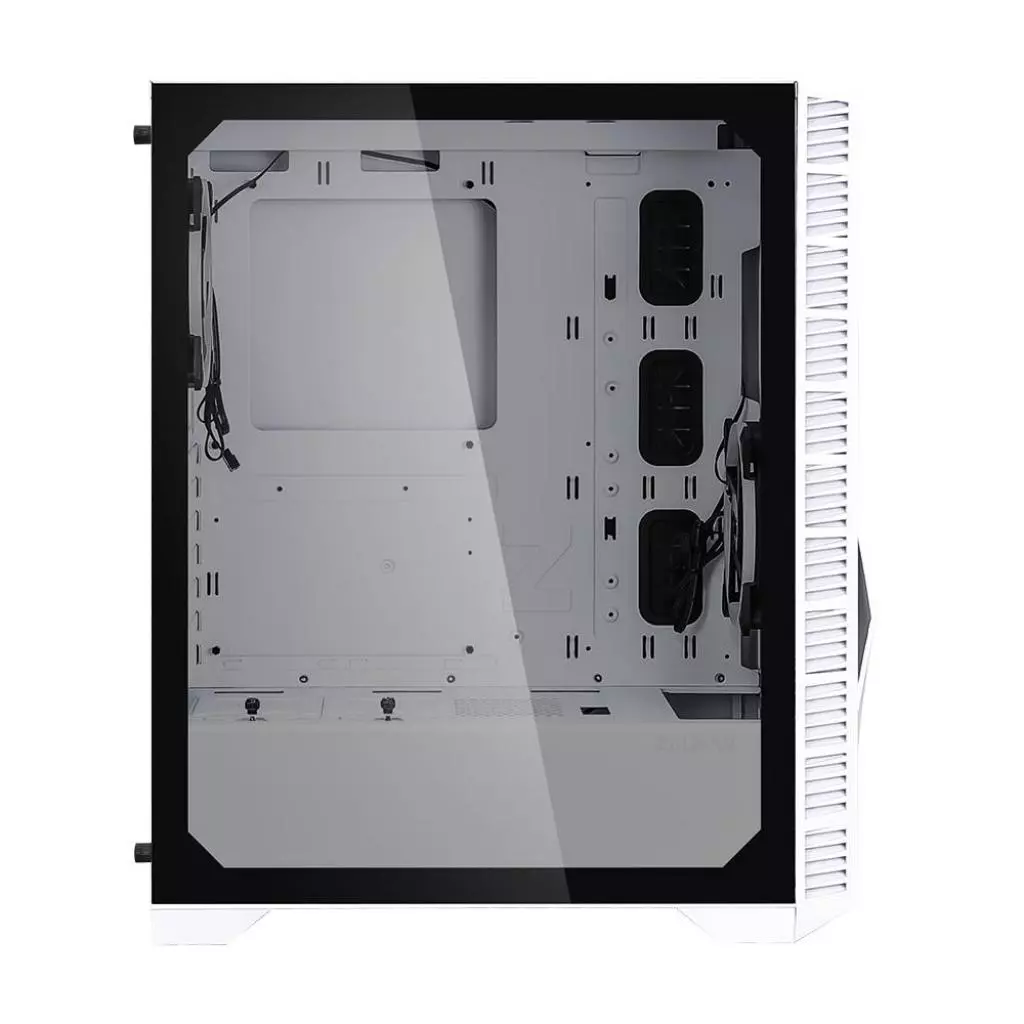 Корпус Zalman Z3 Iceberg White - 2 Корпус Zalman Z3 Iceberg White - 2