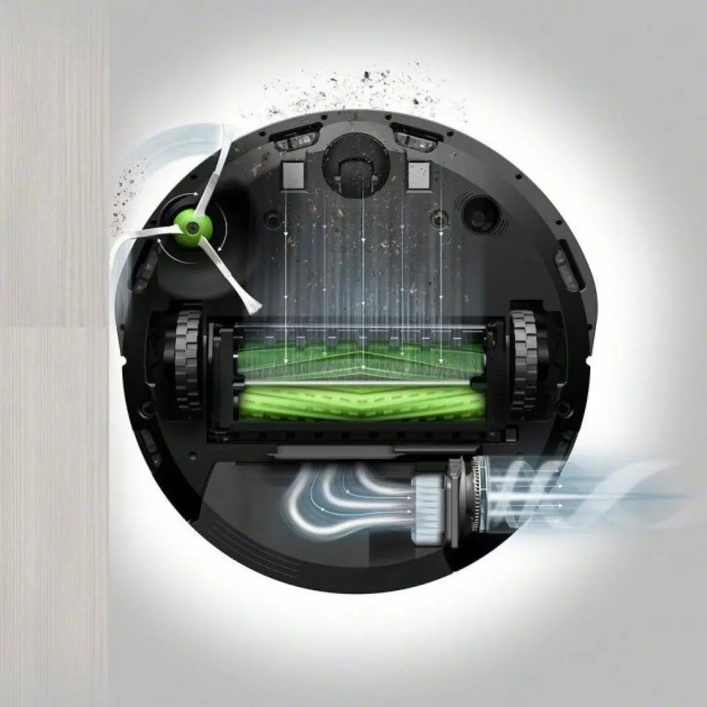 Пылесос iRobot Roomba i3+ (i355840) - 8 Пылесос iRobot Roomba i3+ (i355840) - 8
