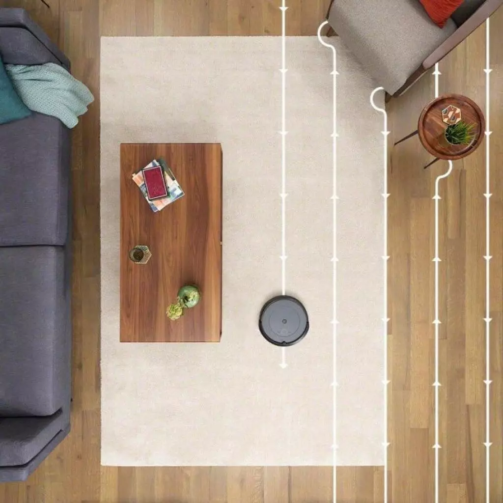 Пылесос iRobot Roomba i3+ (i355840) - 9 Пылесос iRobot Roomba i3+ (i355840) - 9