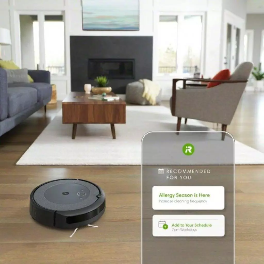 Пылесос iRobot Roomba i3+ (i355840) - 11 Пылесос iRobot Roomba i3+ (i355840) - 11