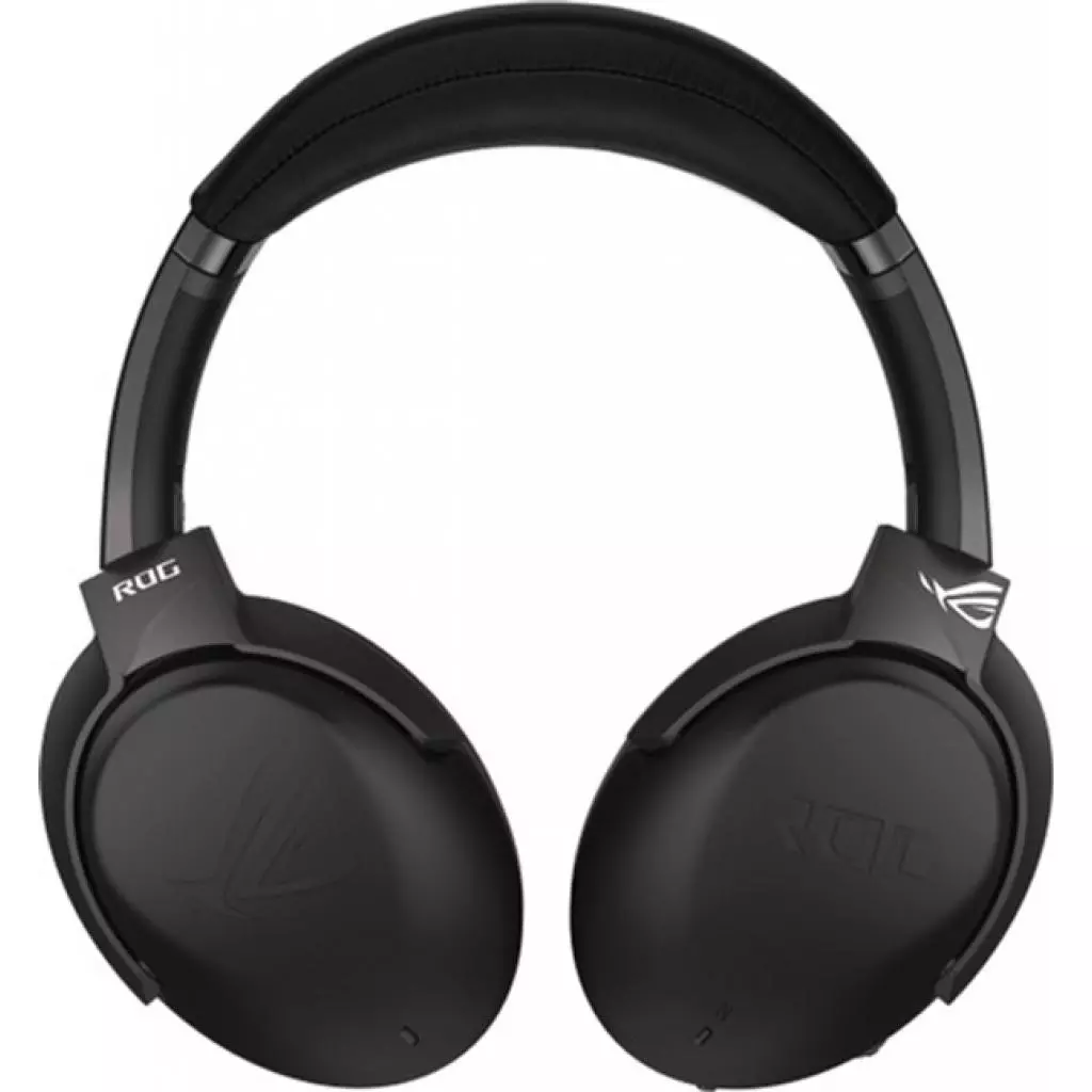 Наушники ASUS STRIX GO 3.5mm/BT Black (90YH02Y1-B5UA00) - 1 Наушники ASUS STRIX GO 3.5mm/BT Black (90YH02Y1-B5UA00) - 1