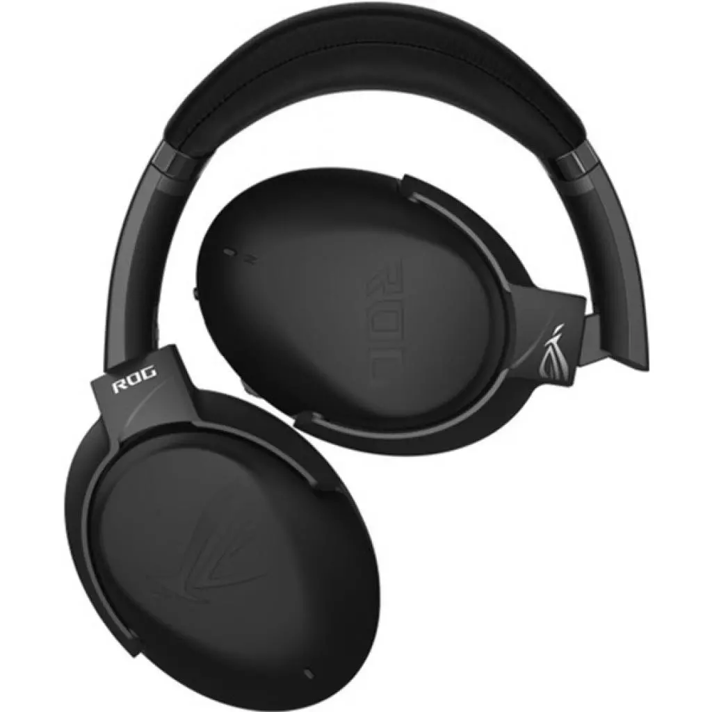 Наушники ASUS STRIX GO 3.5mm/BT Black (90YH02Y1-B5UA00) - 3 Наушники ASUS STRIX GO 3.5mm/BT Black (90YH02Y1-B5UA00) - 3