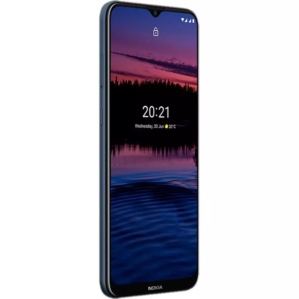 Мобильный телефон Nokia G20 4/64GB Blue - 2 Мобильный телефон Nokia G20 4/64GB Blue - 2