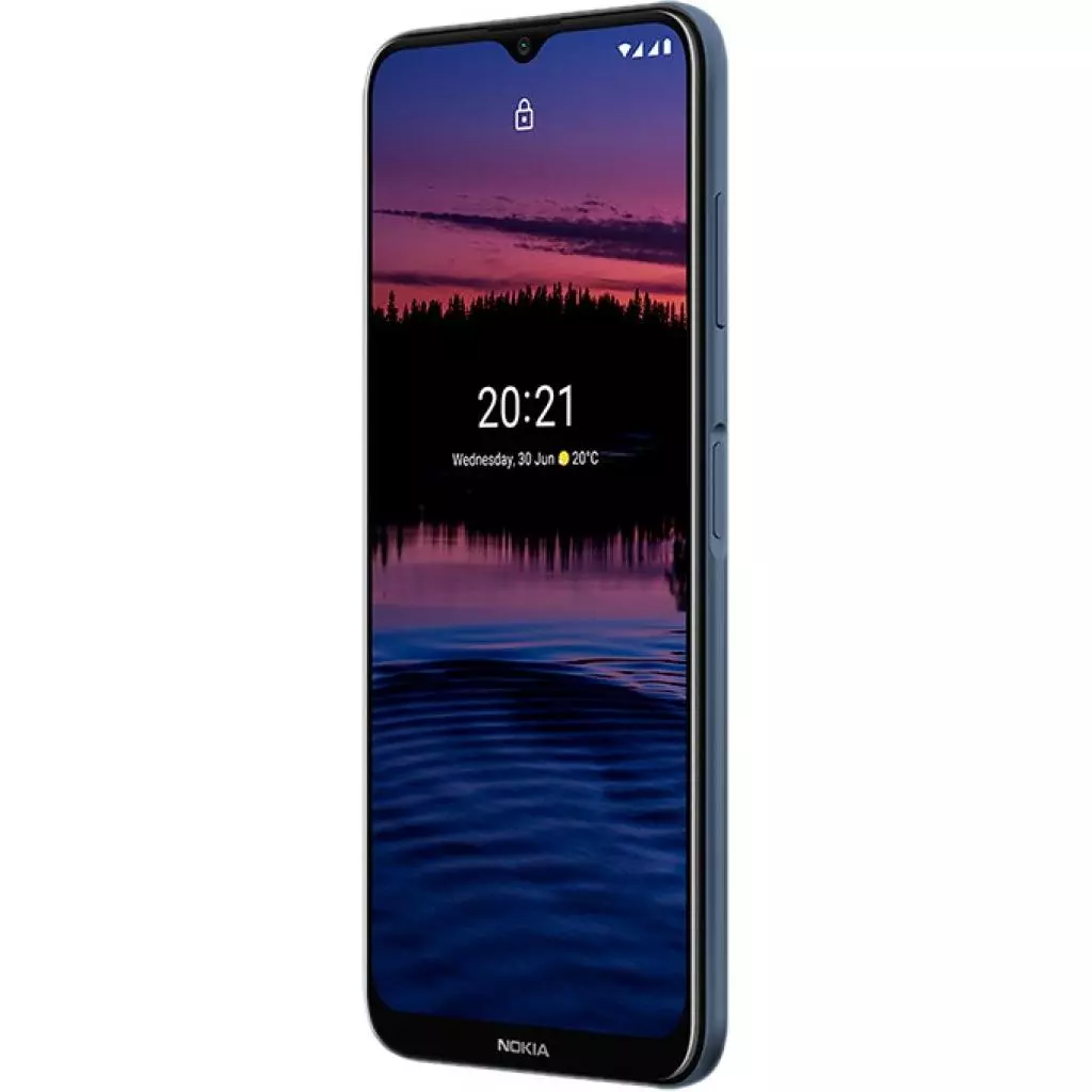 Мобильный телефон Nokia G20 4/64GB Blue - 3 Мобильный телефон Nokia G20 4/64GB Blue - 3