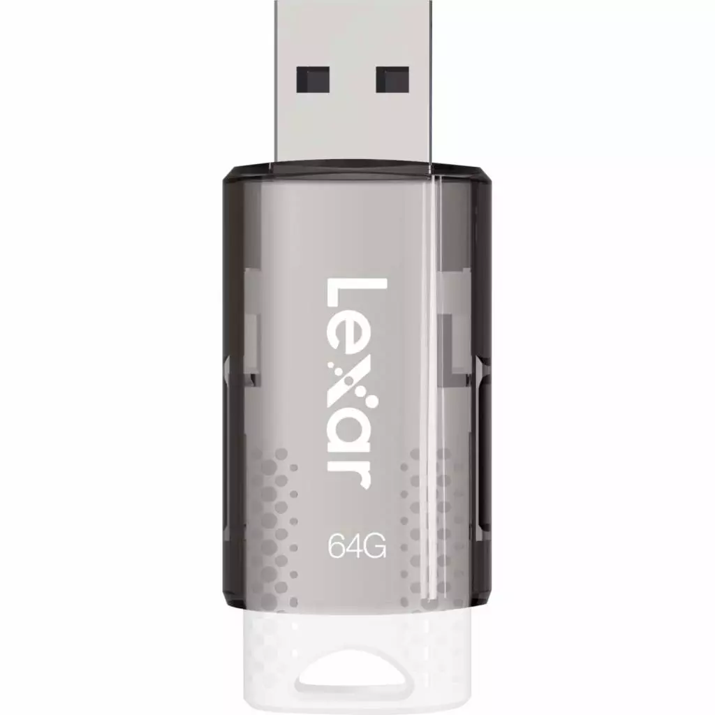 USB флеш накопитель Lexar 64GB JumpDrive S60 USB 2.0 (LJDS060064G-BNBNG) - 2 USB флеш накопитель Lexar 64GB JumpDrive S60 USB 2.0 (LJDS060064G-BNBNG) - 2