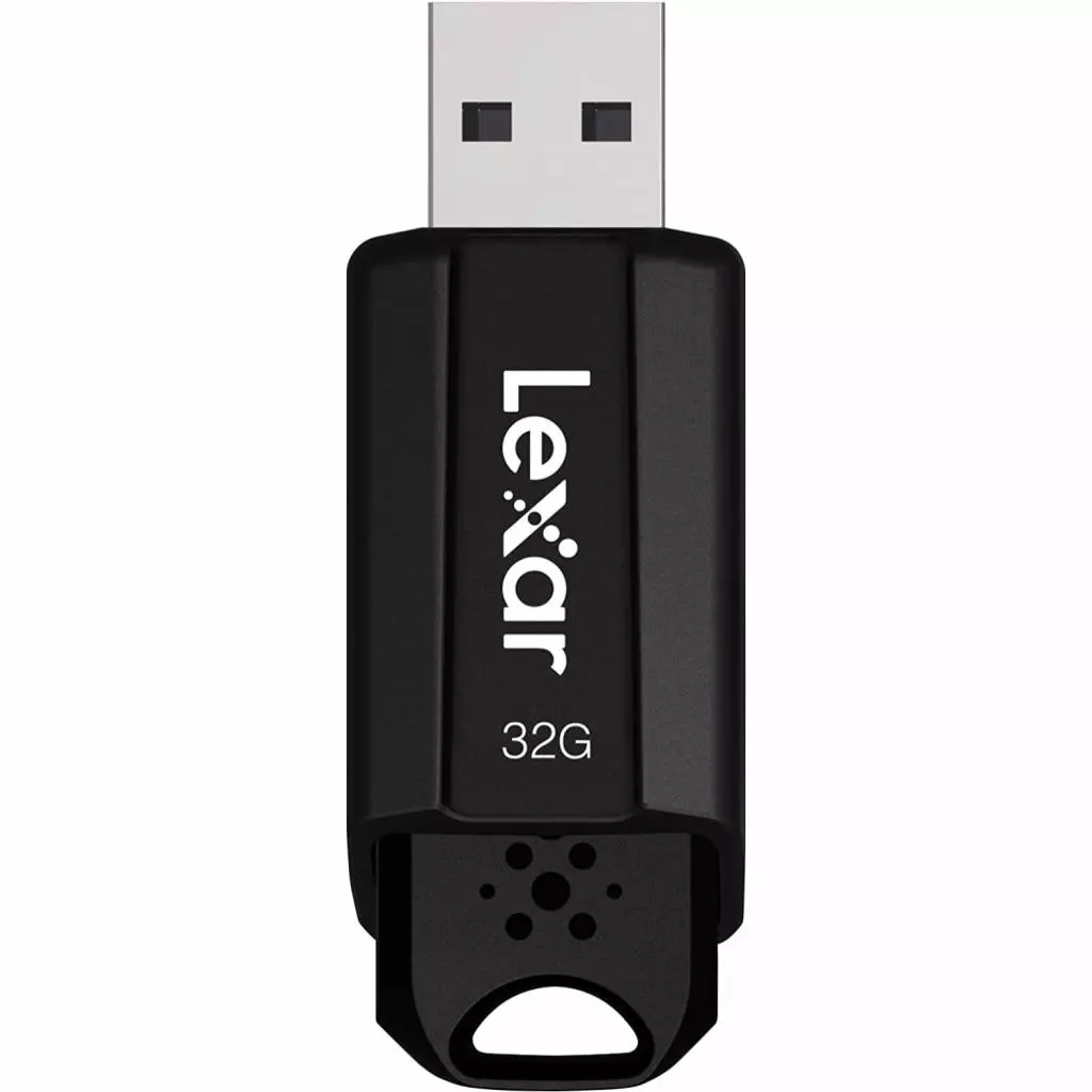 USB флеш накопитель Lexar 32GB JumpDrive S80 USB 3.1 (LJDS080032G-BNBNG) - 1 USB флеш накопитель Lexar 32GB JumpDrive S80 USB 3.1 (LJDS080032G-BNBNG) - 1