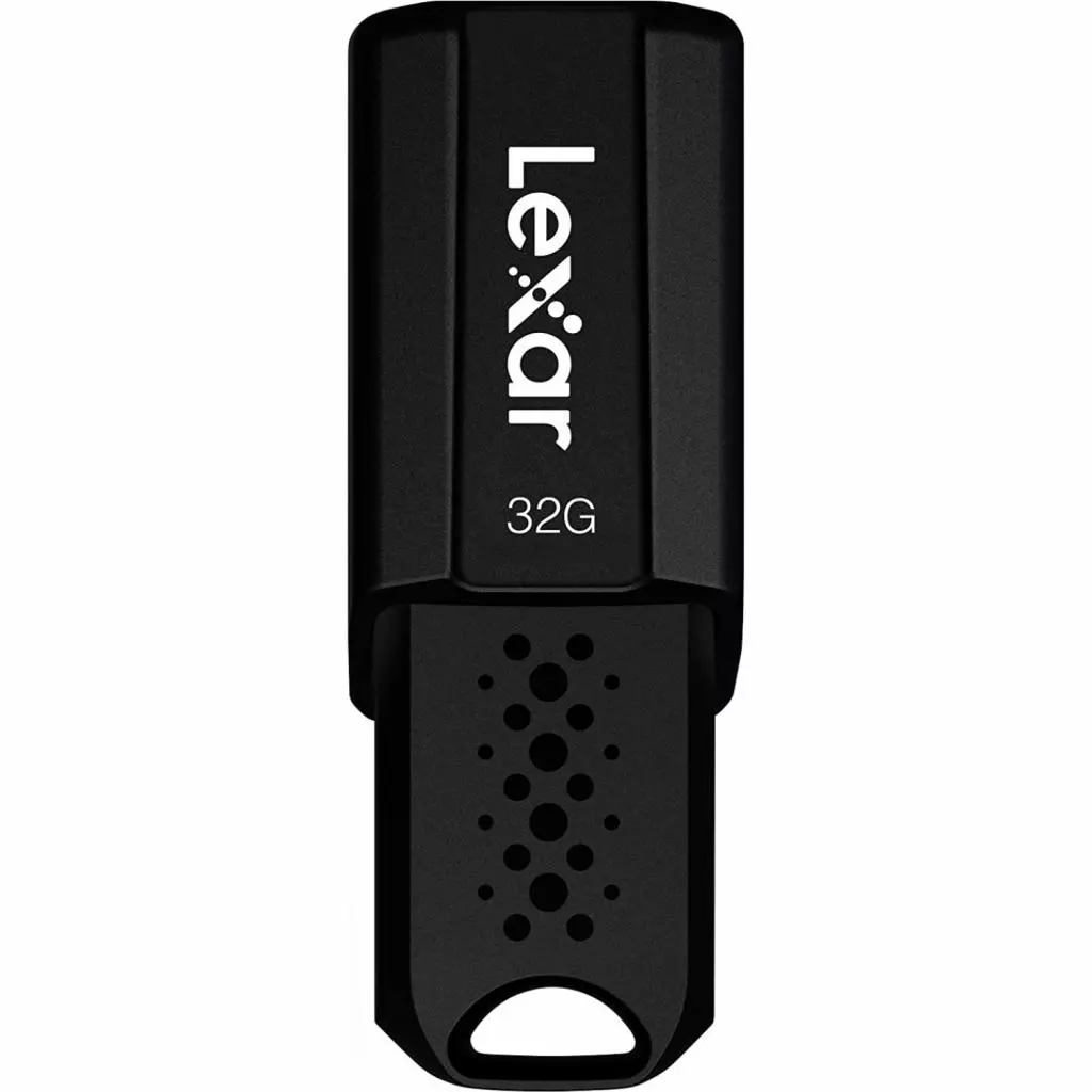 USB флеш накопитель Lexar 32GB JumpDrive S80 USB 3.1 (LJDS080032G-BNBNG) - 2 USB флеш накопитель Lexar 32GB JumpDrive S80 USB 3.1 (LJDS080032G-BNBNG) - 2