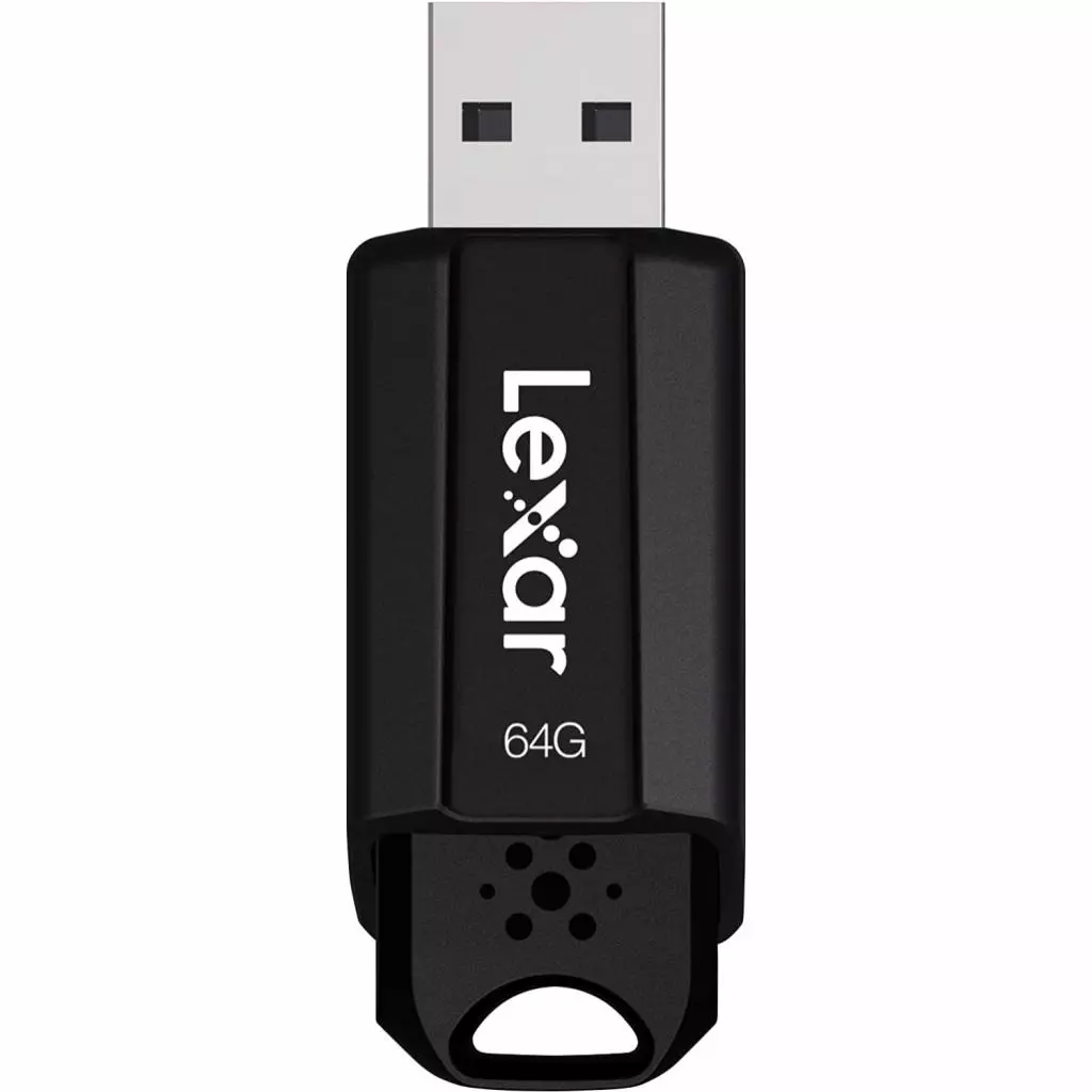 USB флеш накопитель Lexar 64GB JumpDrive S80 USB 3.1 (LJDS080064G-BNBNG) - 1 USB флеш накопитель Lexar 64GB JumpDrive S80 USB 3.1 (LJDS080064G-BNBNG) - 1