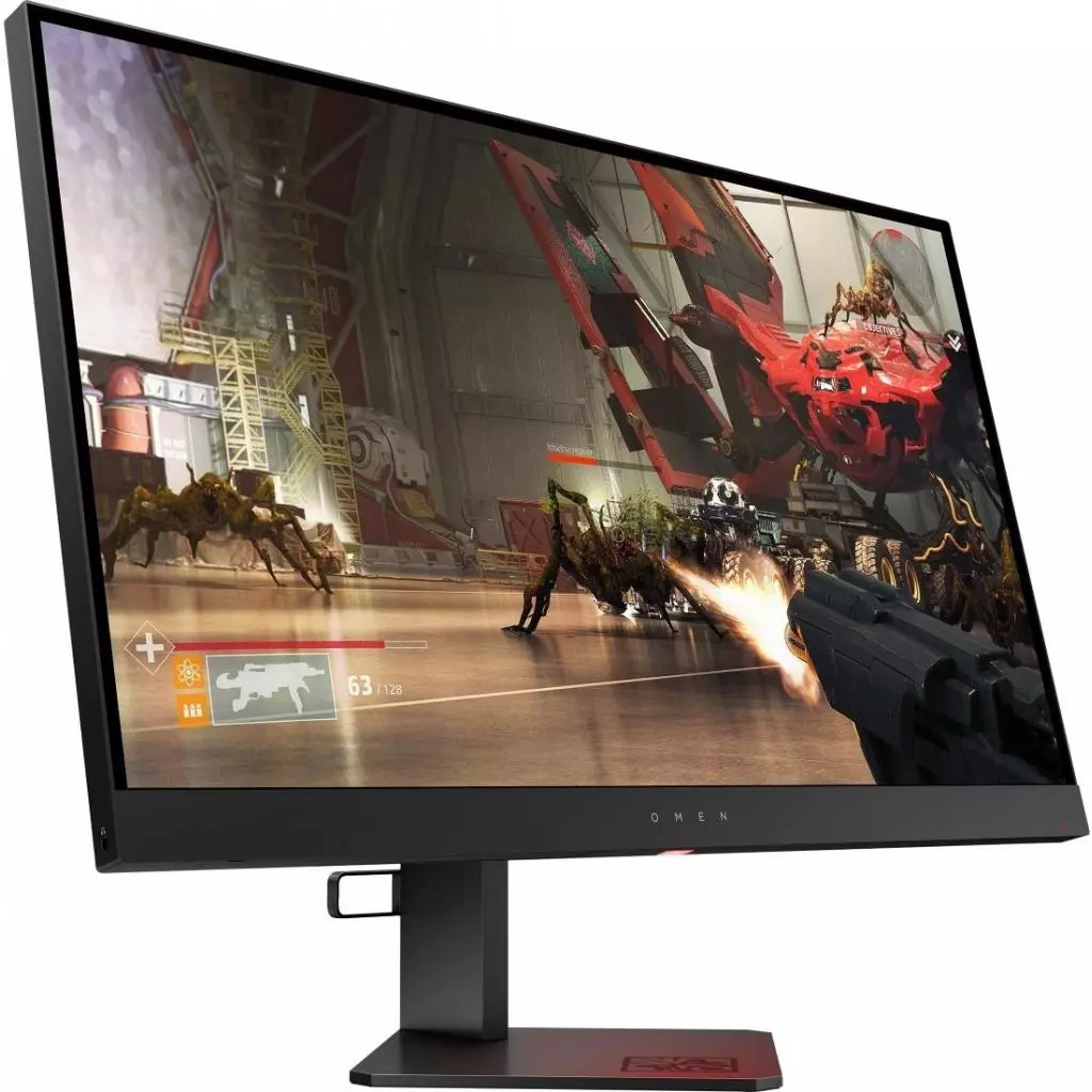 Монитор HP OMEN X 27 (6FN07AA) - 1 Монитор HP OMEN X 27 (6FN07AA) - 1