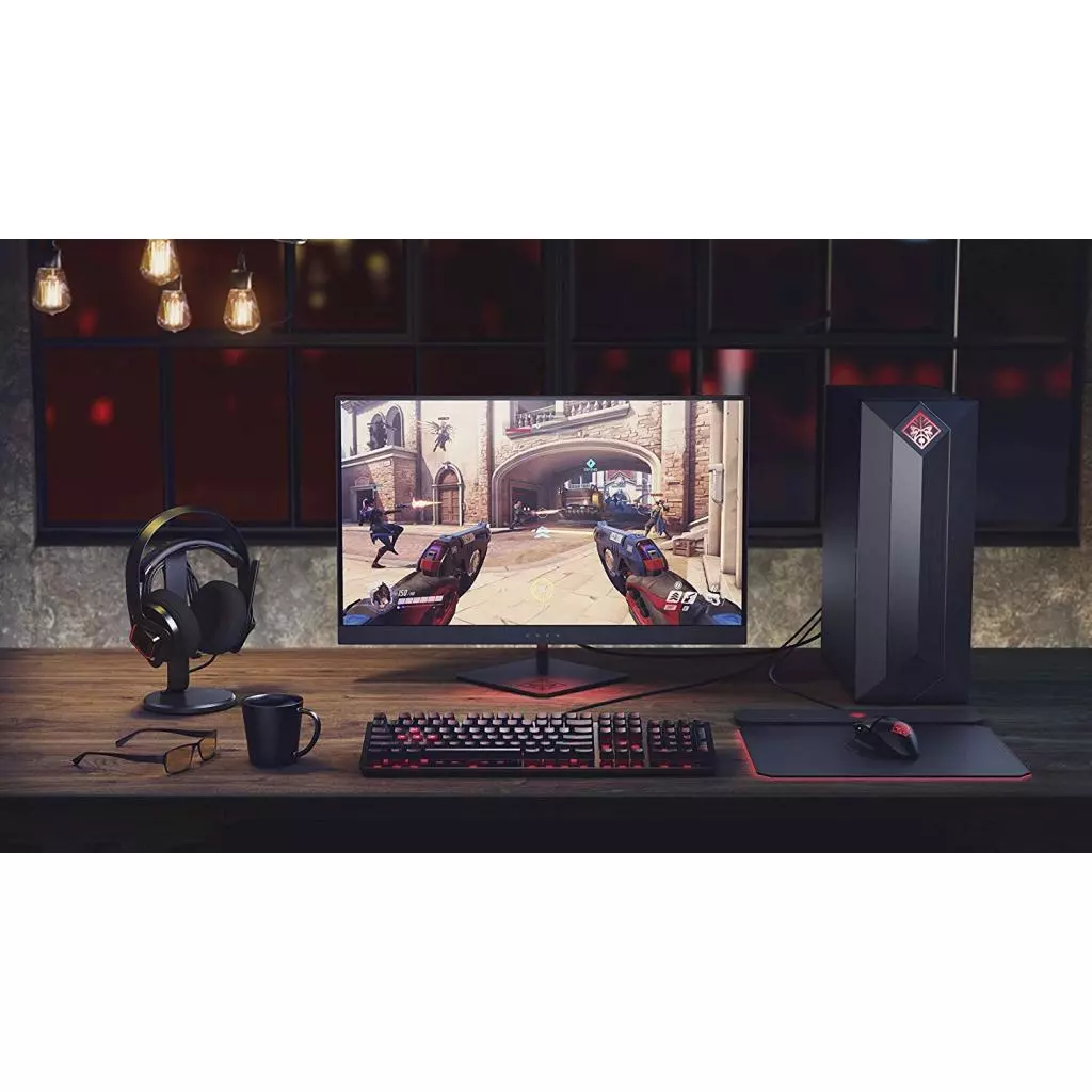 Монитор HP OMEN X 27 (6FN07AA) - 6 Монитор HP OMEN X 27 (6FN07AA) - 6
