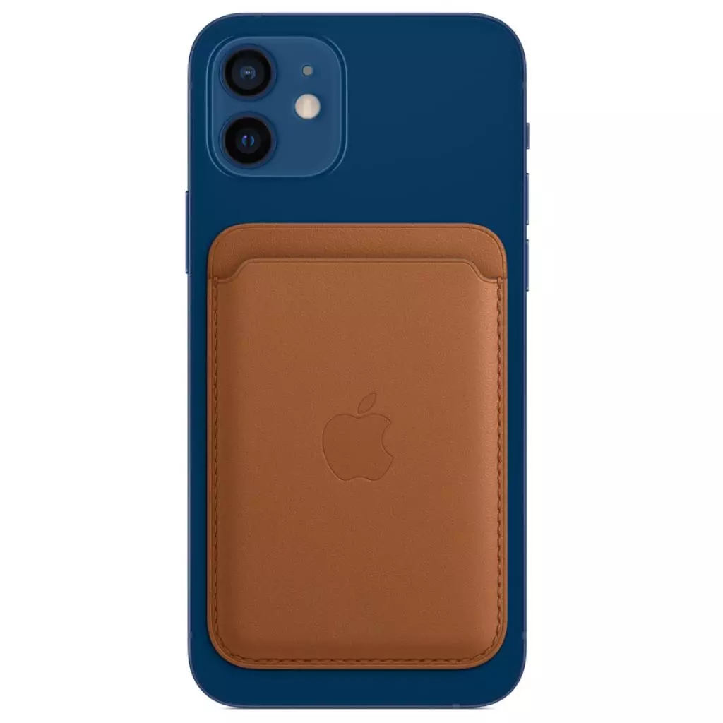 Чехол для моб. телефона Apple iPhone Leather Wallet with MagSafe - Arizona, Model A2504 (MK0E3ZM/A) - 2 Чехол для моб. телефона Apple iPhone Leather Wallet with MagSafe - Arizona, Model A2504 (MK0E3ZM/A) - 2