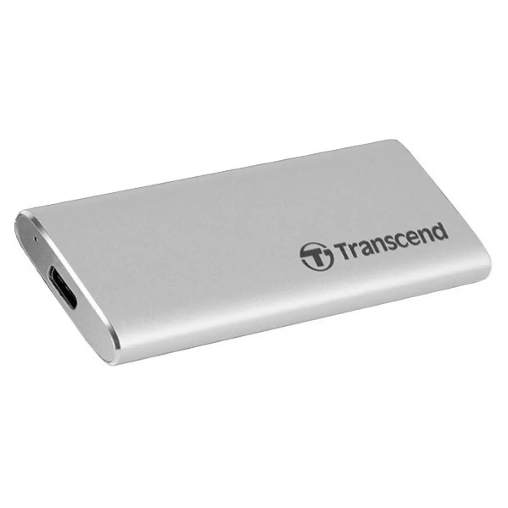 Накопитель SSD USB 3.1 240GB Transcend (TS240GESD240C) - 3 Накопитель SSD USB 3.1 240GB Transcend (TS240GESD240C) - 3