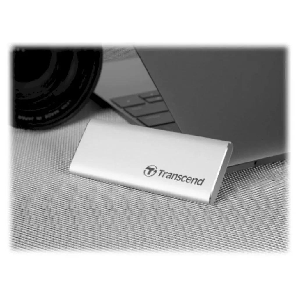 Накопитель SSD USB 3.1 240GB Transcend (TS240GESD240C) - 7 Накопитель SSD USB 3.1 240GB Transcend (TS240GESD240C) - 7