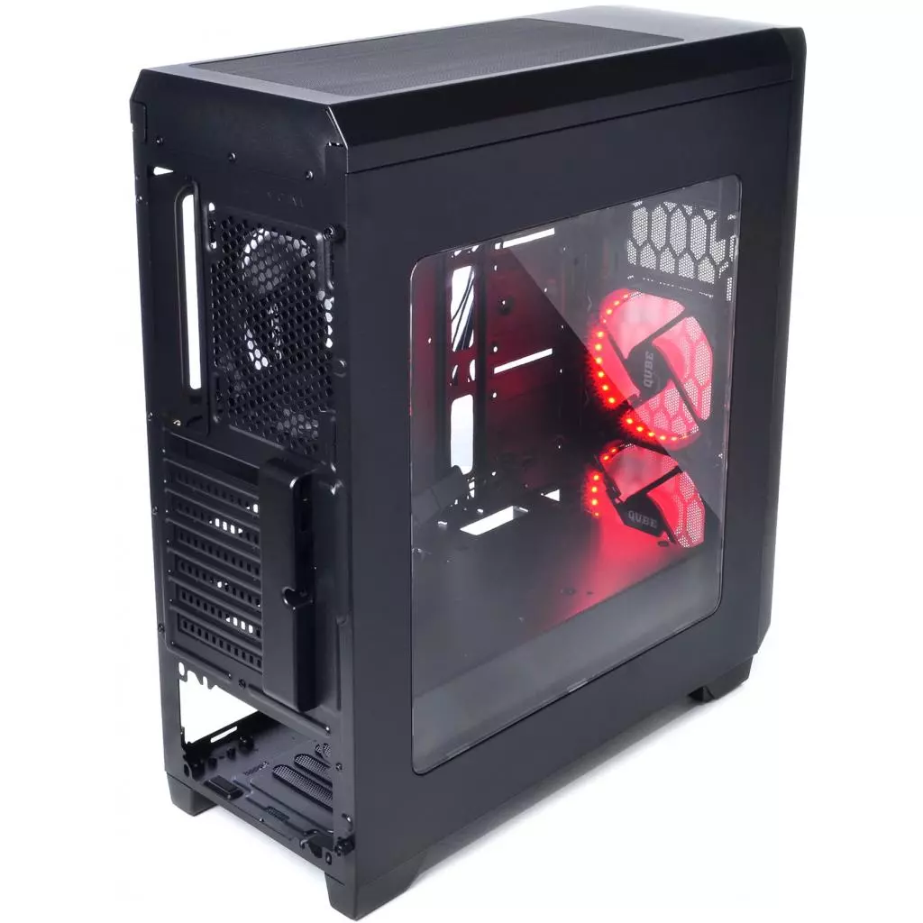 Корпус Qube QBR09_WRNU3 - 2 Корпус Qube QBR09_WRNU3 - 2