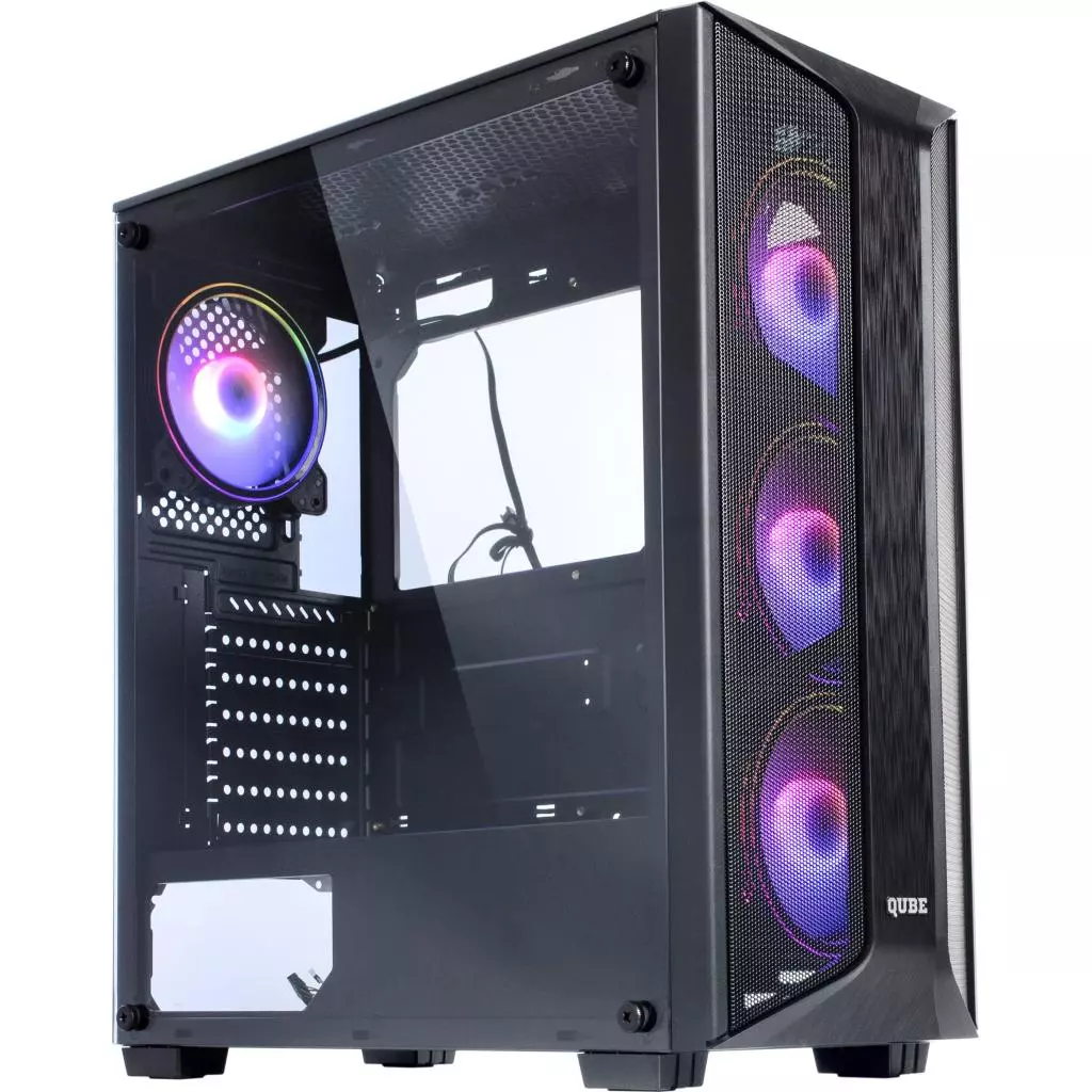 Корпус Qube RHINO_FMNU3 - 1 Корпус Qube RHINO_FMNU3 - 1