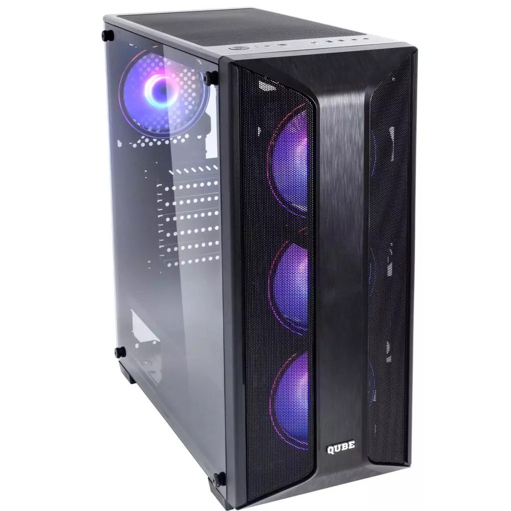 Корпус Qube RHINO_FMNU3 - 3 Корпус Qube RHINO_FMNU3 - 3
