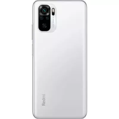 Мобильный телефон Xiaomi Redmi Note 10 4/128GB Pebble White - 1 Мобильный телефон Xiaomi Redmi Note 10 4/128GB Pebble White - 1