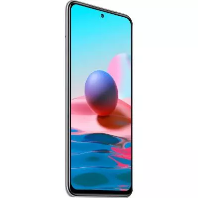 Мобильный телефон Xiaomi Redmi Note 10 4/128GB Pebble White - 6 Мобильный телефон Xiaomi Redmi Note 10 4/128GB Pebble White - 6